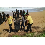 โครงการ รวมใจภักดิ์ปลูกป่าชายหาด รวมพลัง Big cleaning day